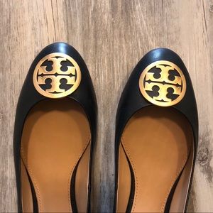 🎈SALE 🎈100% Authentic Tory Burch Ballet Flats